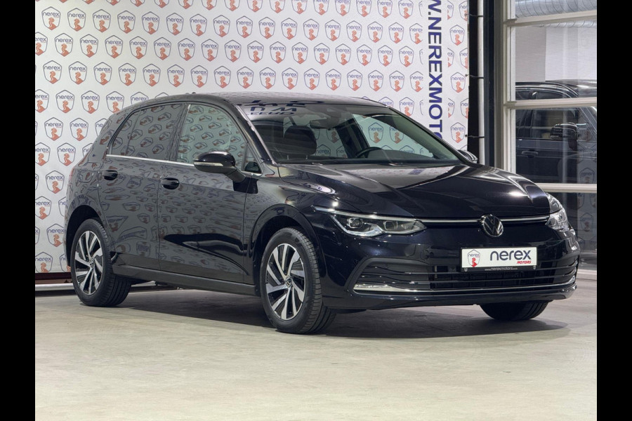 Volkswagen Golf 1.4 eHybrid Style | IQ.DRIVE-pakket | Massage | Dealer onderhouden