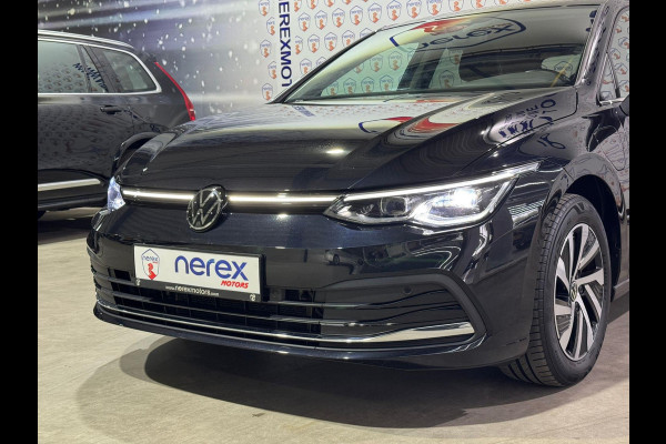 Volkswagen Golf 1.4 eHybrid Style | IQ.DRIVE-pakket | Massage | Dealer onderhouden