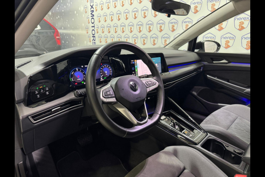 Volkswagen Golf 1.4 eHybrid Style | IQ.DRIVE-pakket | Massage | Dealer onderhouden