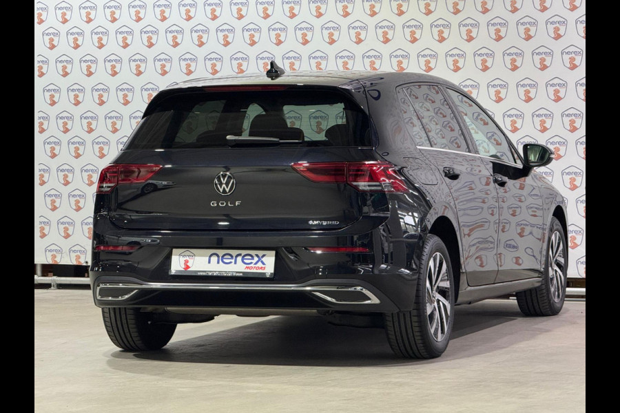 Volkswagen Golf 1.4 eHybrid Style | IQ.DRIVE-pakket | Massage | Dealer onderhouden