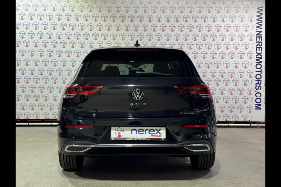 Volkswagen Golf 1.4 eHybrid Style | IQ.DRIVE-pakket | Massage | Dealer onderhouden