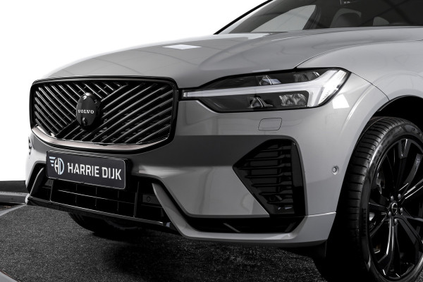 Volvo XC60 2.0 T6 Plug-in hybrid AWD Ultra Black Edition Facelift | Harmon Kardon | S/K Panodak | Dig.Cockpit | Adapt.Cruise | Stoel-+Stuurverw. | 360 Camera | NAV+App.Connect | Auto.Airco | LM 21" | 4709