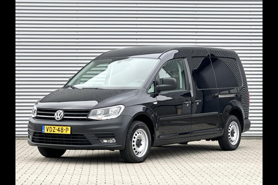 Volkswagen Caddy 2.0 TDI L2 Maxi Automaat DSG|Trekhaak|Cruise|2xsch