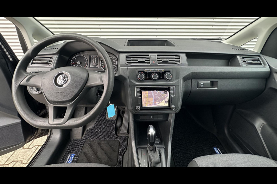 Volkswagen Caddy 2.0 TDI L2 Maxi Automaat DSG|Trekhaak|Cruise|2xsch