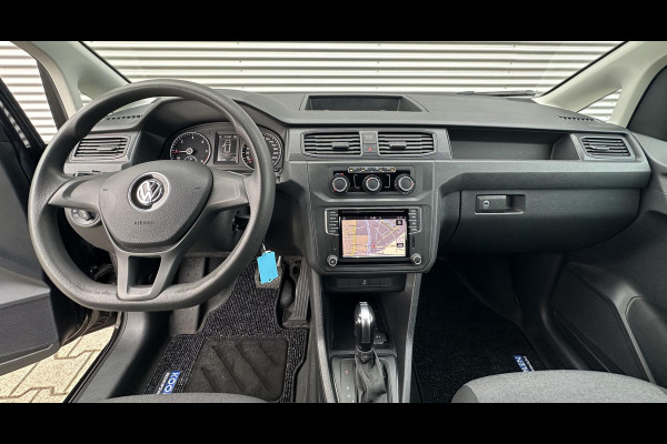 Volkswagen Caddy 2.0 TDI L2 Maxi Automaat DSG|Trekhaak|Cruise|2xsch