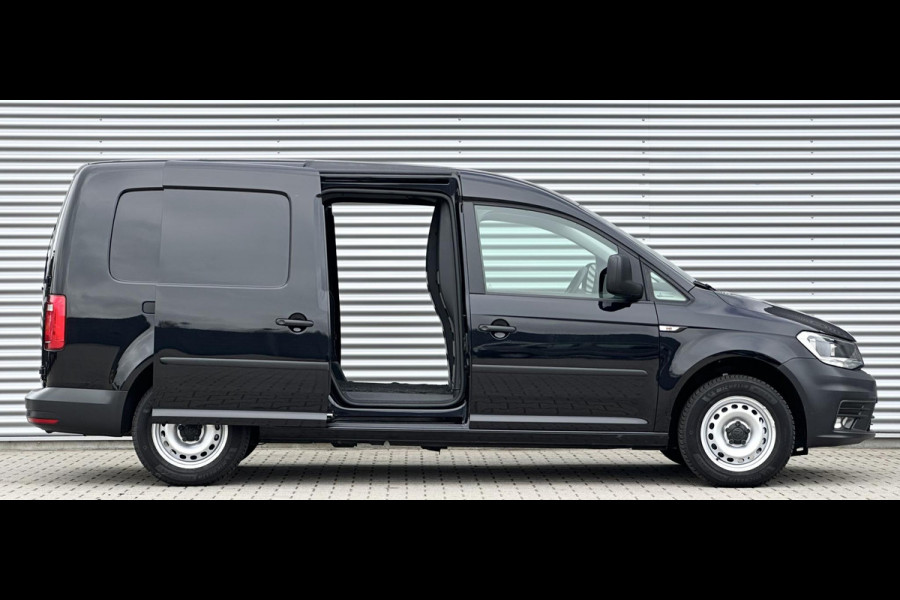 Volkswagen Caddy 2.0 TDI L2 Maxi Automaat DSG|Trekhaak|Cruise|2xsch