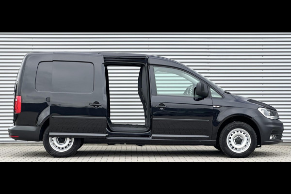Volkswagen Caddy 2.0 TDI L2 Maxi Automaat DSG|Trekhaak|Cruise|2xsch