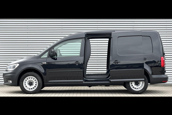 Volkswagen Caddy 2.0 TDI L2 Maxi Automaat DSG|Trekhaak|Cruise|2xsch