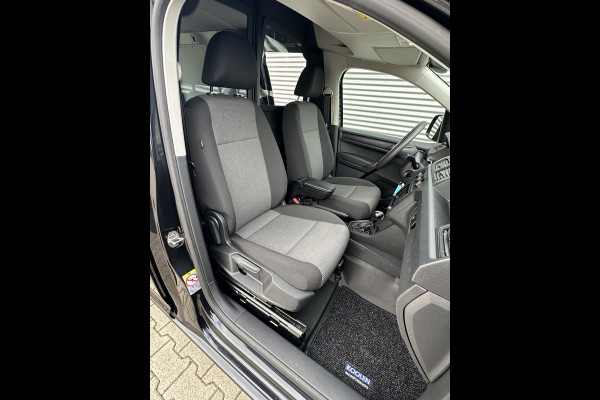 Volkswagen Caddy 2.0 TDI L2 Maxi Automaat DSG|Trekhaak|Cruise|2xsch
