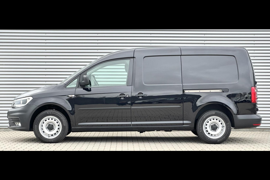 Volkswagen Caddy 2.0 TDI L2 Maxi Automaat DSG|Trekhaak|Cruise|2xsch