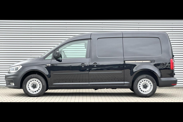 Volkswagen Caddy 2.0 TDI L2 Maxi Automaat DSG|Trekhaak|Cruise|2xsch