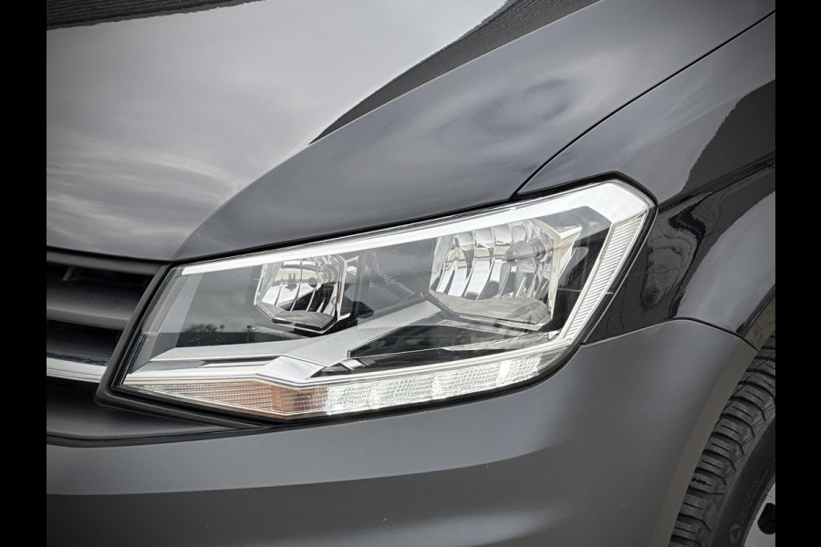 Volkswagen Caddy 2.0 TDI L2 Maxi Automaat DSG|Trekhaak|Cruise|2xsch