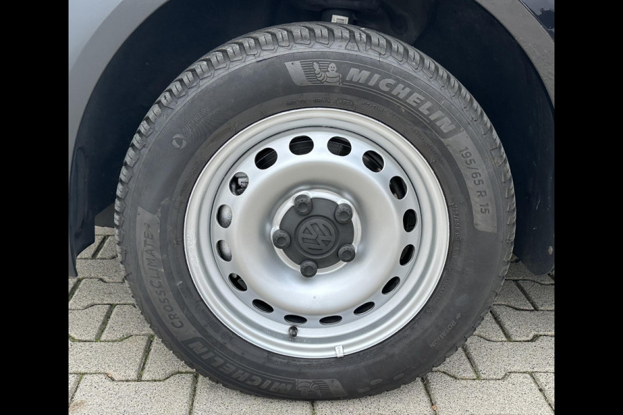 Volkswagen Caddy 2.0 TDI L2 Maxi Automaat DSG|Trekhaak|Cruise|2xsch