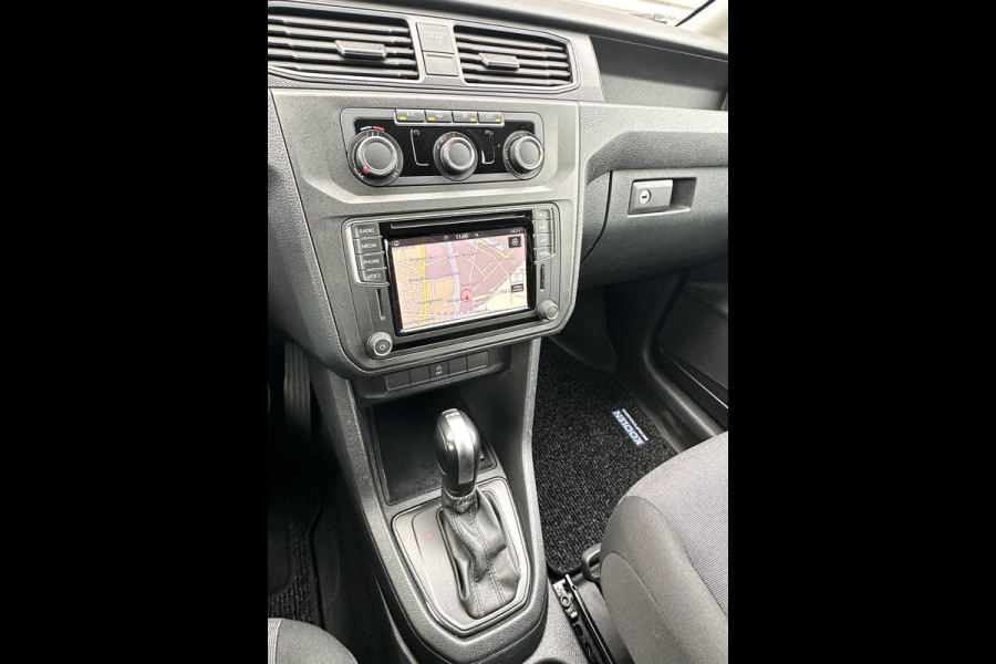 Volkswagen Caddy 2.0 TDI L2 Maxi Automaat DSG|Trekhaak|Cruise|2xsch