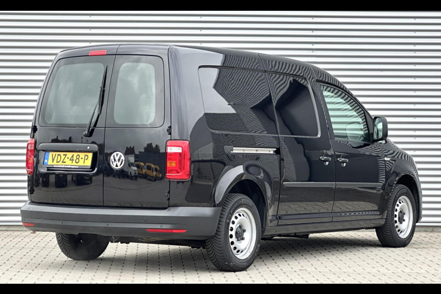 Volkswagen Caddy 2.0 TDI L2 Maxi Automaat DSG|Trekhaak|Cruise|2xsch