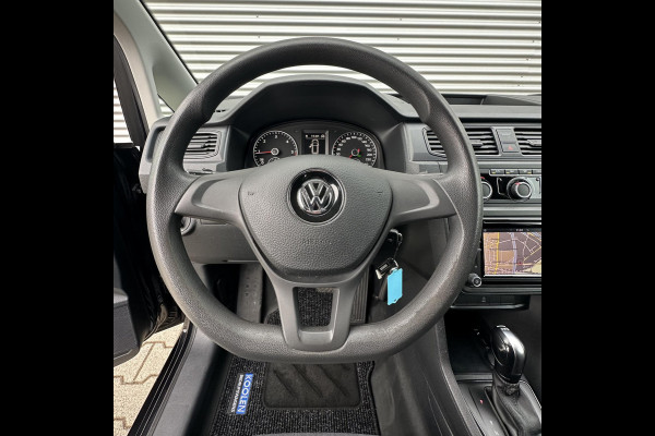 Volkswagen Caddy 2.0 TDI L2 Maxi Automaat DSG|Trekhaak|Cruise|2xsch