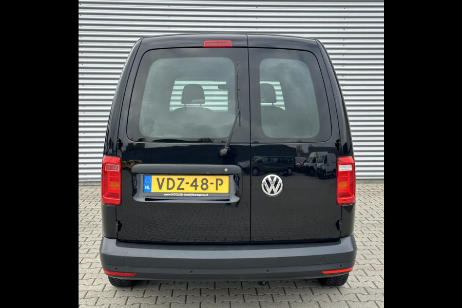 Volkswagen Caddy 2.0 TDI L2 Maxi Automaat DSG|Trekhaak|Cruise|2xsch