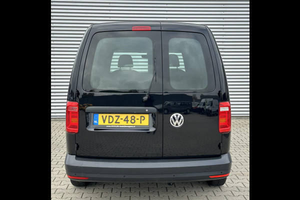 Volkswagen Caddy 2.0 TDI L2 Maxi Automaat DSG|Trekhaak|Cruise|2xsch