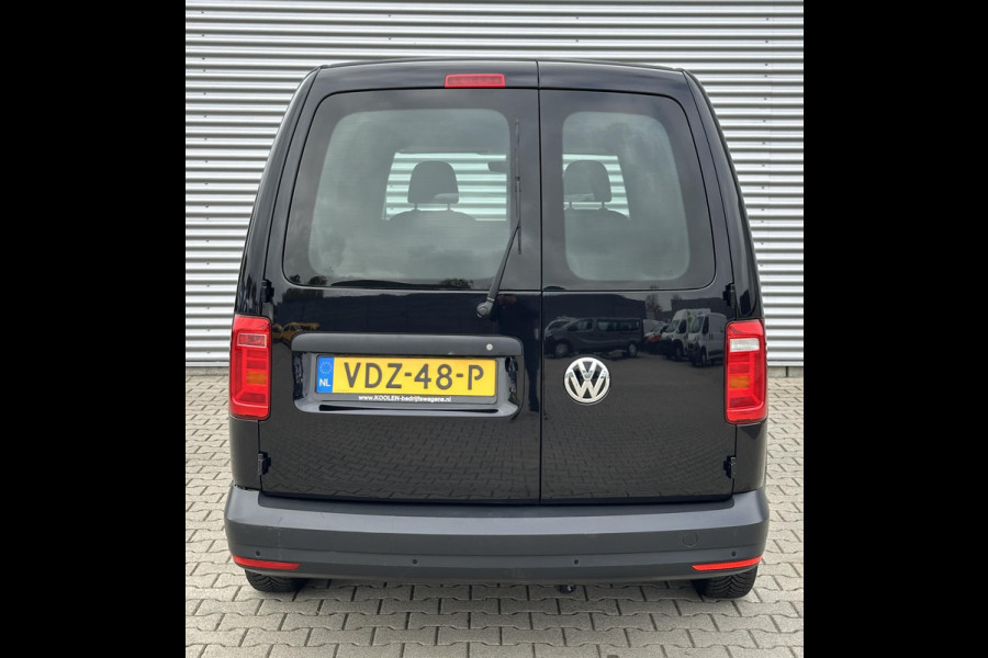 Volkswagen Caddy 2.0 TDI L2 Maxi Automaat DSG|Trekhaak|Cruise|2xsch