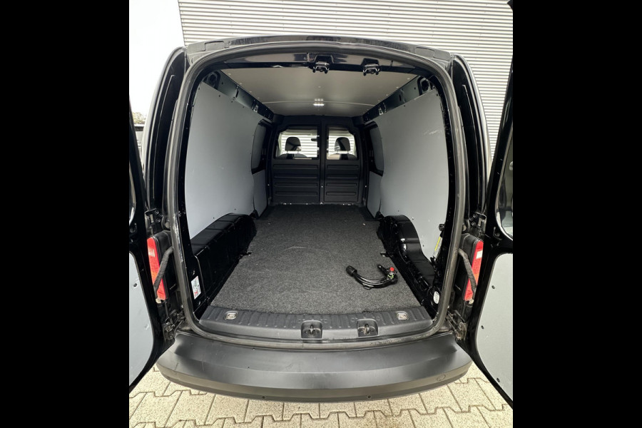 Volkswagen Caddy 2.0 TDI L2 Maxi Automaat DSG|Trekhaak|Cruise|2xsch
