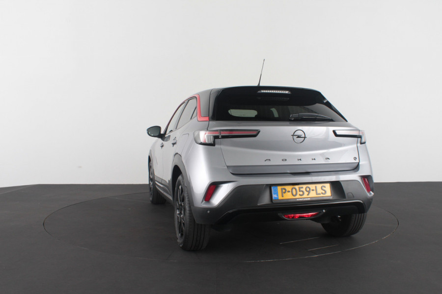 Opel Mokka-e GS Line 50-kWh > Camera/Navi/Matrix-LED/Keyless Open/Stoelverwarming Opel Mokka-e GS Line 50-kWh > Camera/Navi/Matrix-LED/Keyless Open/Stoelverwarming