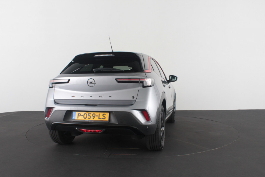 Opel Mokka-e GS Line 50-kWh > Camera/Navi/Matrix-LED/Keyless Open/Stoelverwarming Opel Mokka-e GS Line 50-kWh > Camera/Navi/Matrix-LED/Keyless Open/Stoelverwarming