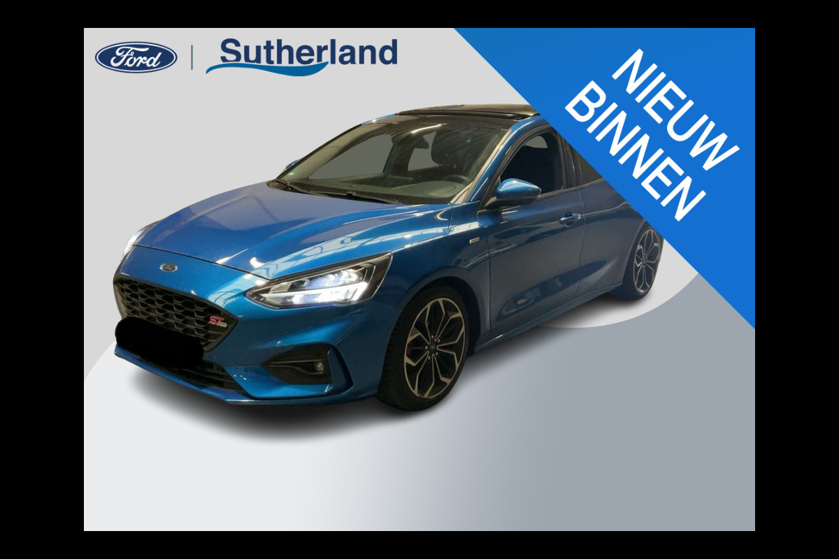 Ford Focus 1.0 EcoBoost ST Line Business | Panoramadak | Winter Pack | Adaptive cruise control | Camera | Bang&Olufsen | 18 inch Ford Focus 1.0 EcoBoost ST Line Business | Panoramadak | Winter Pack | Adaptive cruise control | Camera | Bang&Olufsen | 18 inch