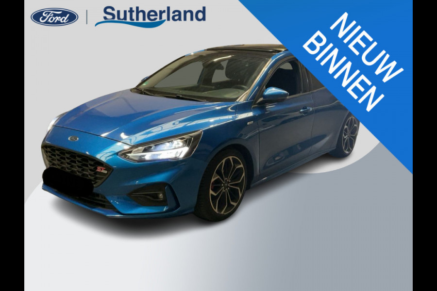 Ford Focus 1.0 EcoBoost ST Line Business | Panoramadak | Winter Pack | Adaptive cruise control | Camera | Bang&Olufsen | 18 inch