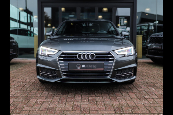 Audi A4 Limousine 1.4 TFSI Sport S line edition | 3-Zone Airco | Alarm Klasse 3 | Cruise Control | Navi