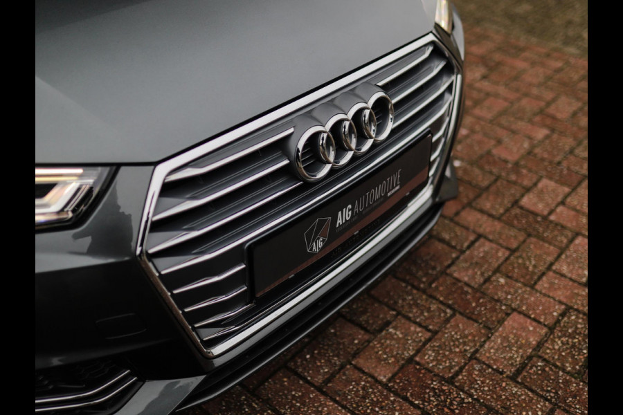 Audi A4 Limousine 1.4 TFSI Sport S line edition | 3-Zone Airco | Alarm Klasse 3 | Cruise Control | Navi