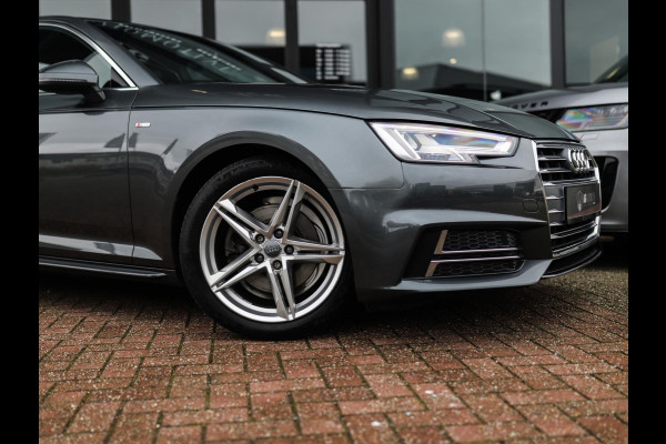 Audi A4 Limousine 1.4 TFSI Sport S line edition | 3-Zone Airco | Alarm Klasse 3 | Cruise Control | Navi