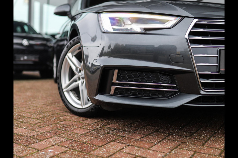 Audi A4 Limousine 1.4 TFSI Sport S line edition | 3-Zone Airco | Alarm Klasse 3 | Cruise Control | Navi