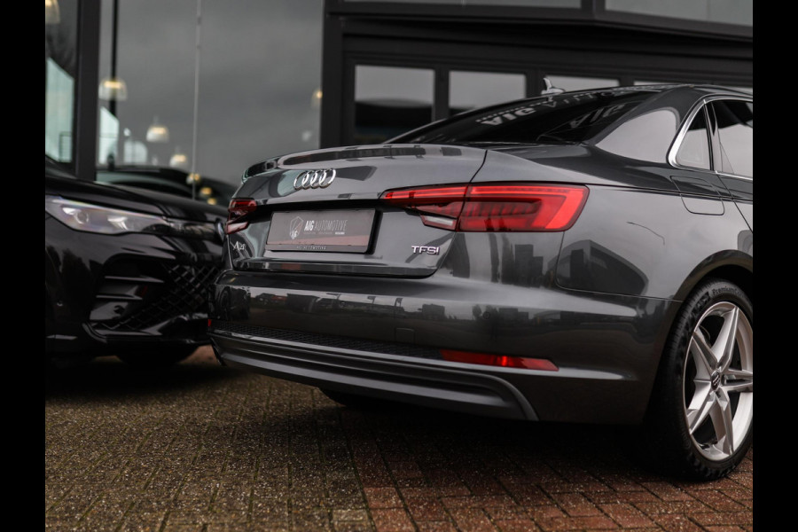 Audi A4 Limousine 1.4 TFSI Sport S line edition | 3-Zone Airco | Alarm Klasse 3 | Cruise Control | Navi