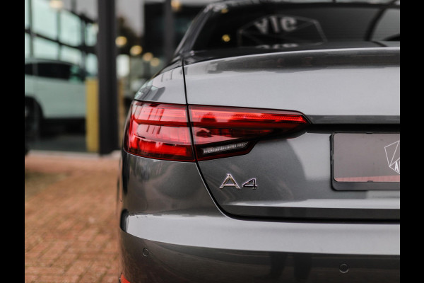 Audi A4 Limousine 1.4 TFSI Sport S line edition | 3-Zone Airco | Alarm Klasse 3 | Cruise Control | Navi