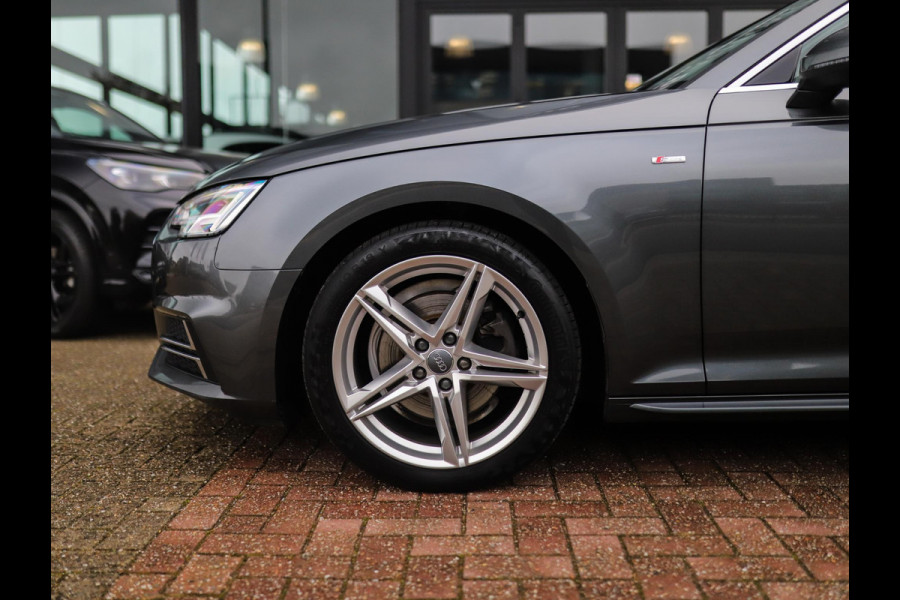 Audi A4 Limousine 1.4 TFSI Sport S line edition | 3-Zone Airco | Alarm Klasse 3 | Cruise Control | Navi