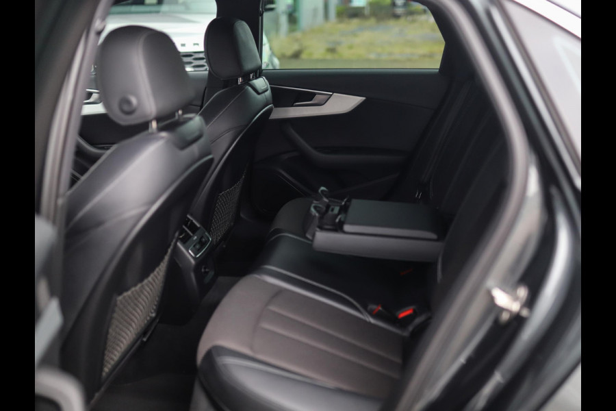 Audi A4 Limousine 1.4 TFSI Sport S line edition | 3-Zone Airco | Alarm Klasse 3 | Cruise Control | Navi