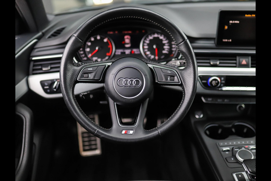 Audi A4 Limousine 1.4 TFSI Sport S line edition | 3-Zone Airco | Alarm Klasse 3 | Cruise Control | Navi