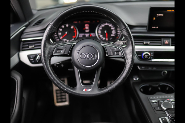 Audi A4 Limousine 1.4 TFSI Sport S line edition | 3-Zone Airco | Alarm Klasse 3 | Cruise Control | Navi