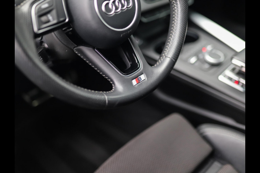 Audi A4 Limousine 1.4 TFSI Sport S line edition | 3-Zone Airco | Alarm Klasse 3 | Cruise Control | Navi