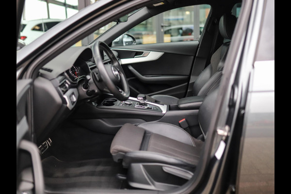 Audi A4 Limousine 1.4 TFSI Sport S line edition | 3-Zone Airco | Alarm Klasse 3 | Cruise Control | Navi