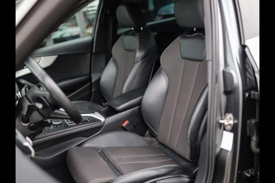Audi A4 Limousine 1.4 TFSI Sport S line edition | 3-Zone Airco | Alarm Klasse 3 | Cruise Control | Navi
