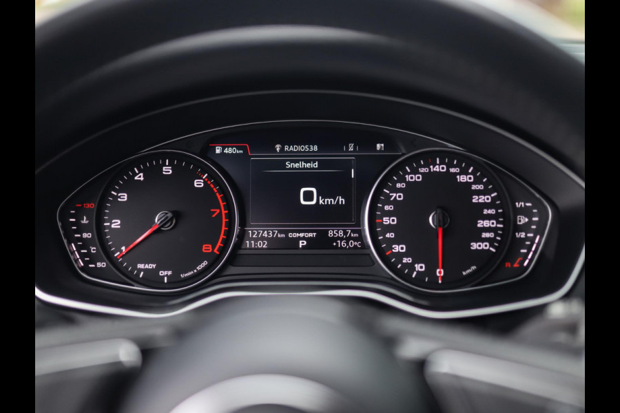Audi A4 Limousine 1.4 TFSI Sport S line edition | 3-Zone Airco | Alarm Klasse 3 | Cruise Control | Navi