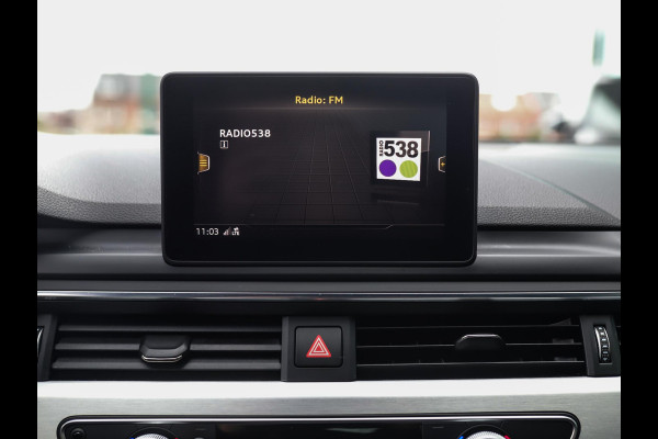 Audi A4 Limousine 1.4 TFSI Sport S line edition | 3-Zone Airco | Alarm Klasse 3 | Cruise Control | Navi