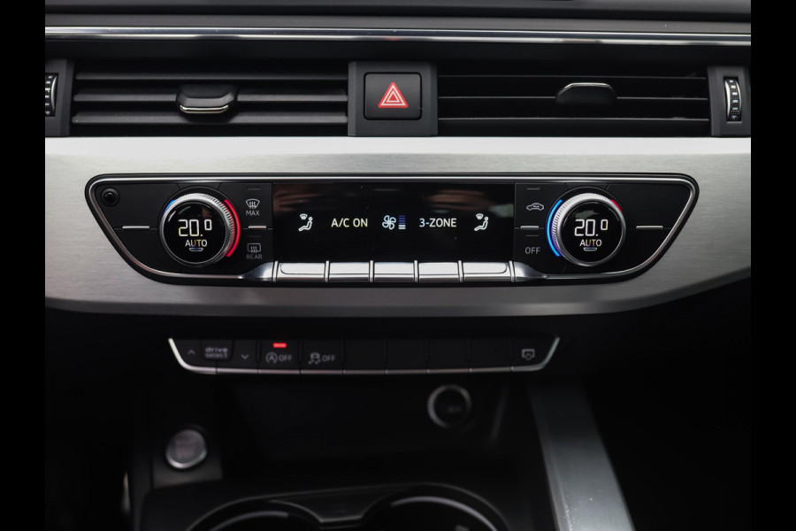 Audi A4 Limousine 1.4 TFSI Sport S line edition | 3-Zone Airco | Alarm Klasse 3 | Cruise Control | Navi