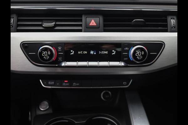 Audi A4 Limousine 1.4 TFSI Sport S line edition | 3-Zone Airco | Alarm Klasse 3 | Cruise Control | Navi