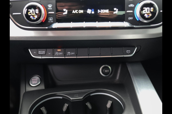 Audi A4 Limousine 1.4 TFSI Sport S line edition | 3-Zone Airco | Alarm Klasse 3 | Cruise Control | Navi