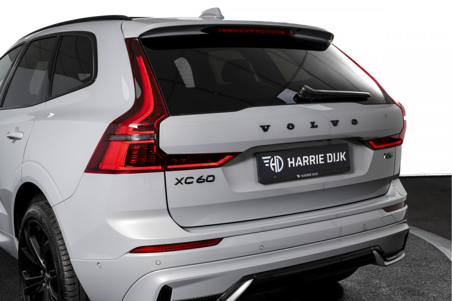 Volvo XC60 2.0 T6 Plug-in hybrid AWD Ultra Black Edition Facelift | Harmon Kardon | S/K Panodak | Dig.Cockpit | Adapt.Cruise | Stoel-+Stuurverw. | 360 Camera | NAV+App.Connect | Auto.Airco | LM 21" | 4709