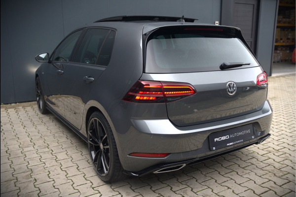Volkswagen Golf 1.4 TSI Highline Business R | R-Line | Panoramadak | Stoelverwarming | Stuurverwarming | Dynaudio | Standkachel | Massage | Keyless | Adaptive Cruise Control | Camera | Parkeersensoren | Navigatie Discover Pro | LED | T Volkswagen Golf 1.4 TSI Highline Business R | R-Line | Panoramadak | Stoelverwarming | Stuurverwarming | Dynaudio | Standkachel | Massage | Keyless | Adaptive Cruise Control | Camera | Parkeersensoren | Navigatie Discover Pro | LED | T