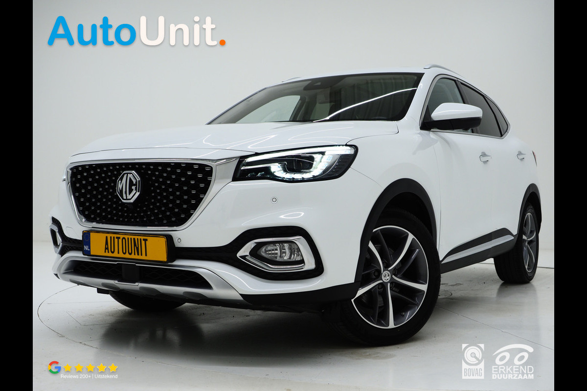 MG EHS 1.5 TGDI Luxury | Panoramadak | Adaptive Cruise | Sportstoelen | 360 | Keyless | Carplay MG EHS 1.5 TGDI Luxury | Panoramadak | Adaptive Cruise | Sportstoelen | 360 | Keyless | Carplay
