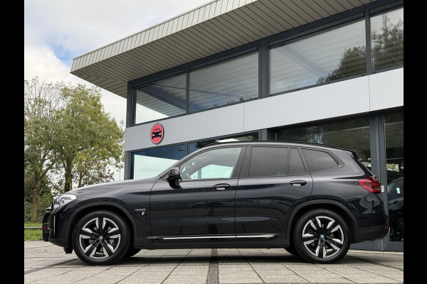 BMW iX3 Executive 80 kWh | Trekhaak | Panorama | Leder | Navi | Camera |